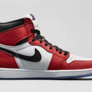 Air Jordan 1 Retro High Bred Toe 2018