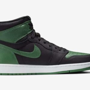 Air Jordan 1 Mid “Pine Green” (852542-301)