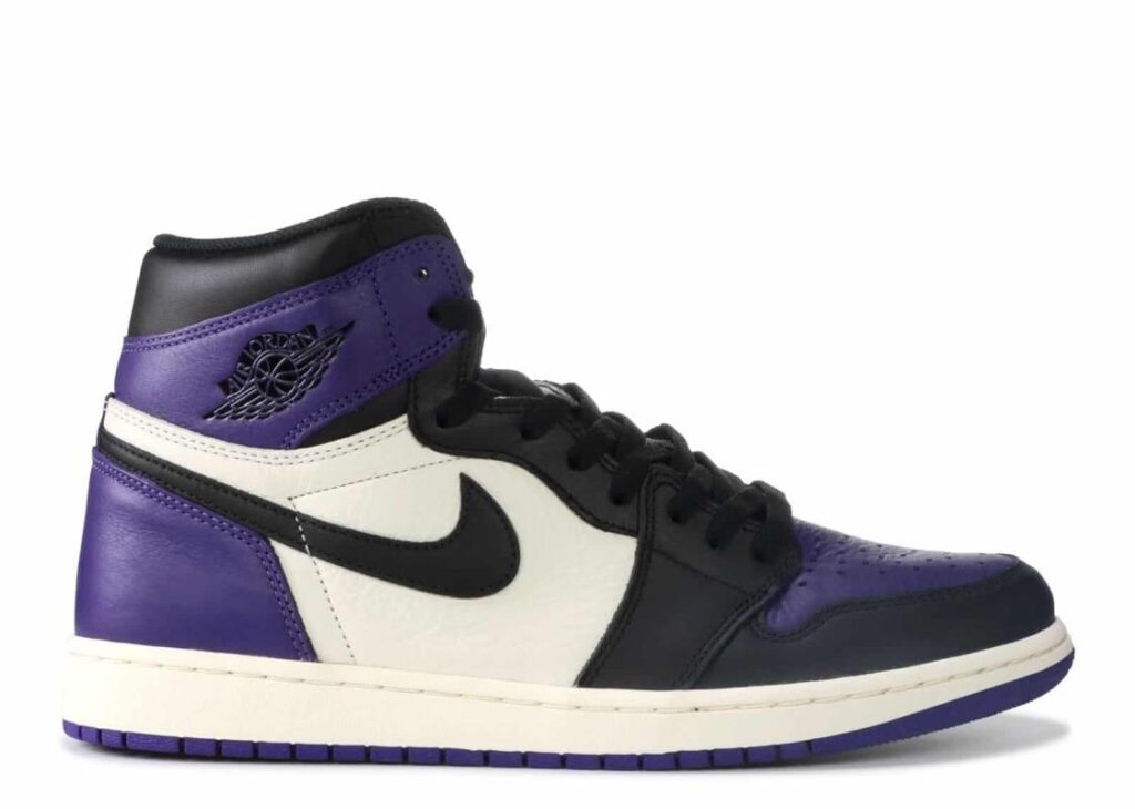 Air Jordan 1 Mid “Spider Man” BQ6931-400