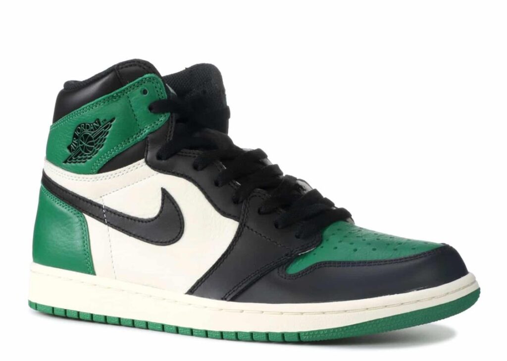 Air Jordan 1 Retro “Pine Green”