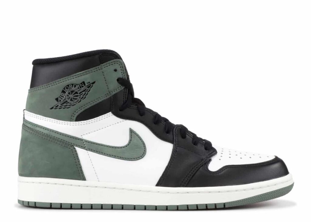 Air Jordan 1 Retro “Clay Green”