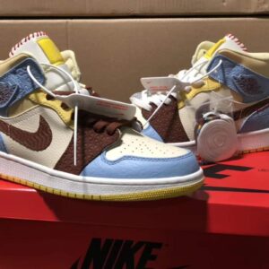 Air Jordan 1 Mid Fearless (CU2803-200)