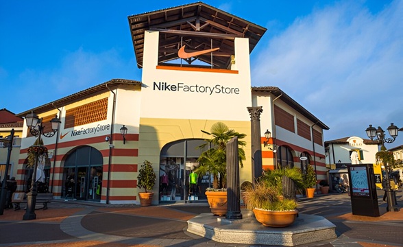 Nike Factory Store Camarillo CA
