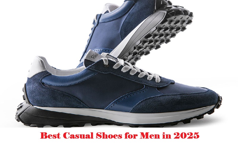 Best Casual Shoes for Men in 2025: Styles, Trends & Complete Buying Guide